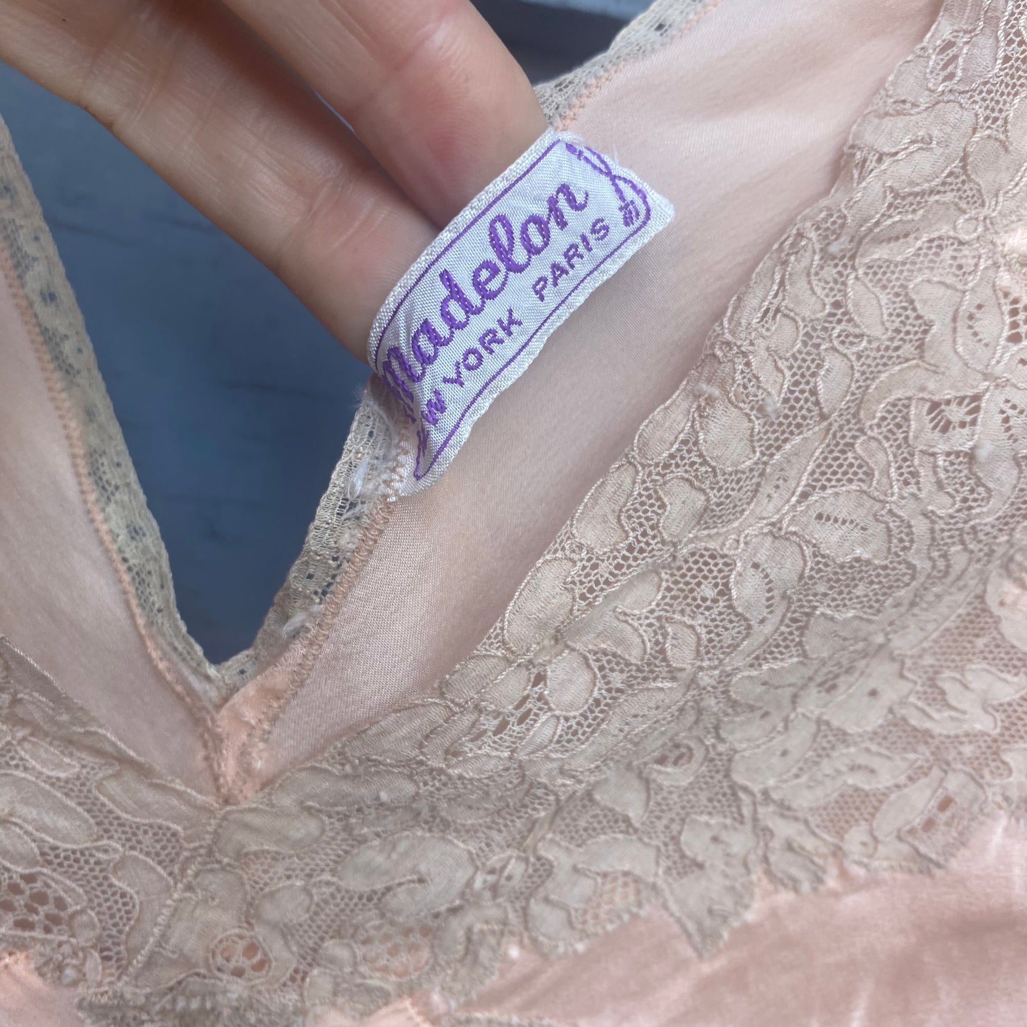 vintage madelon