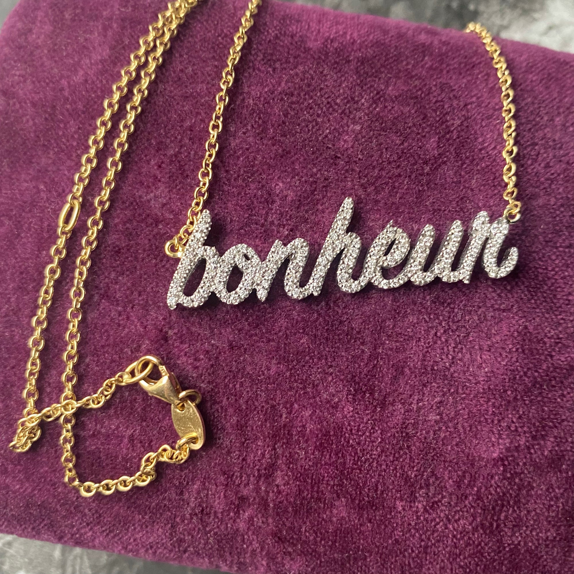 diamond bonheur Handmade Artisan Jewelry