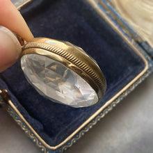 antique locket
