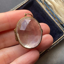 victorian locket