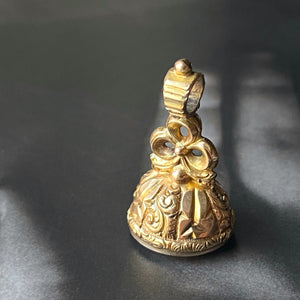 Victorian seal fob