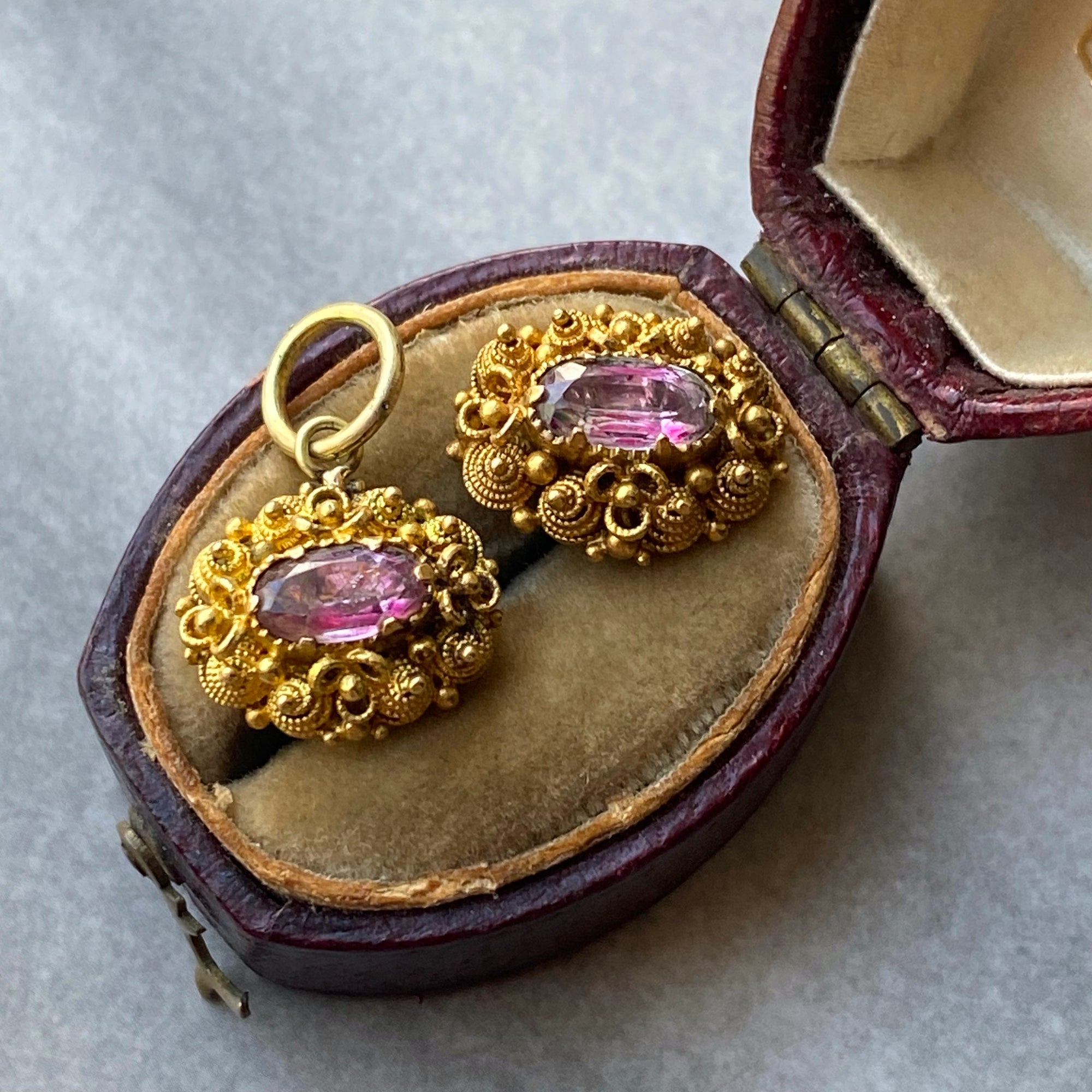 Toronto Georgian jewelry Canada