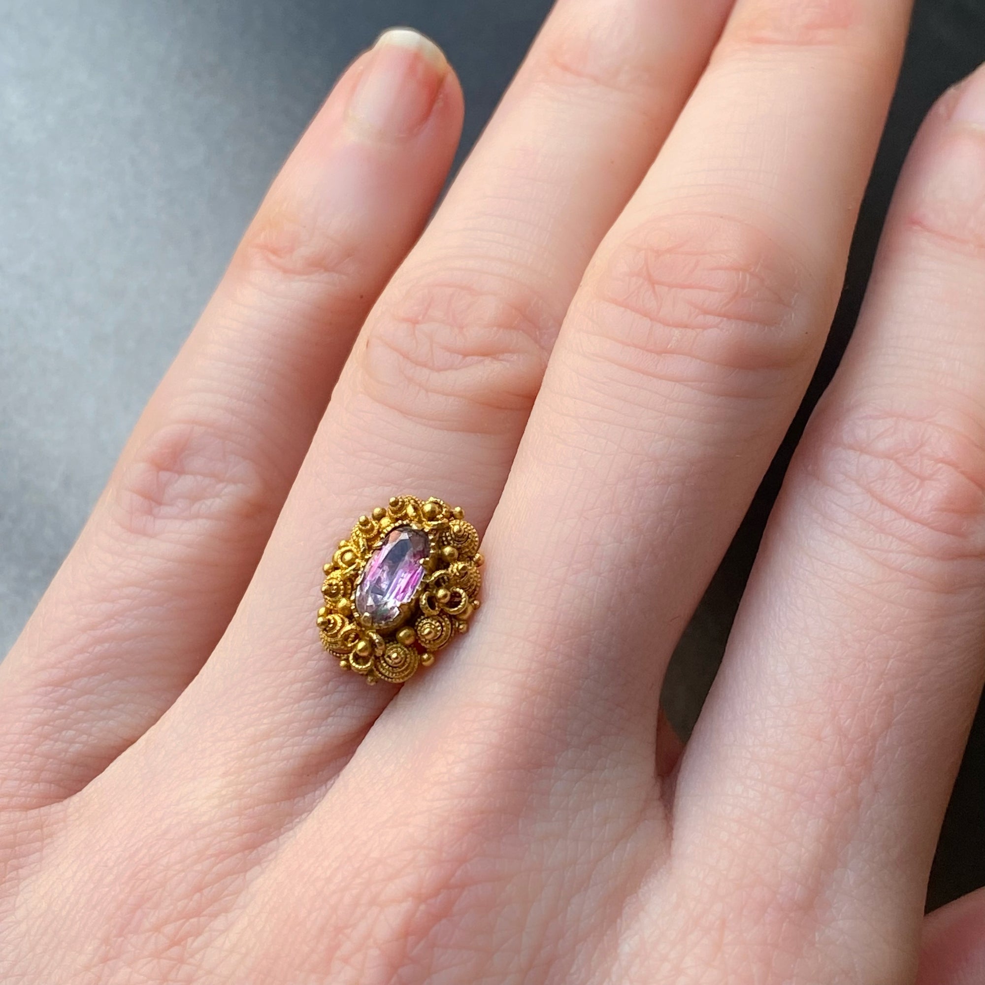 Georgian ring