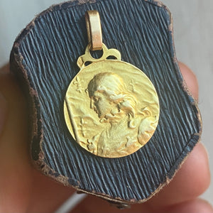 joan of arc charm