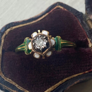 vintage diamond ring toronto