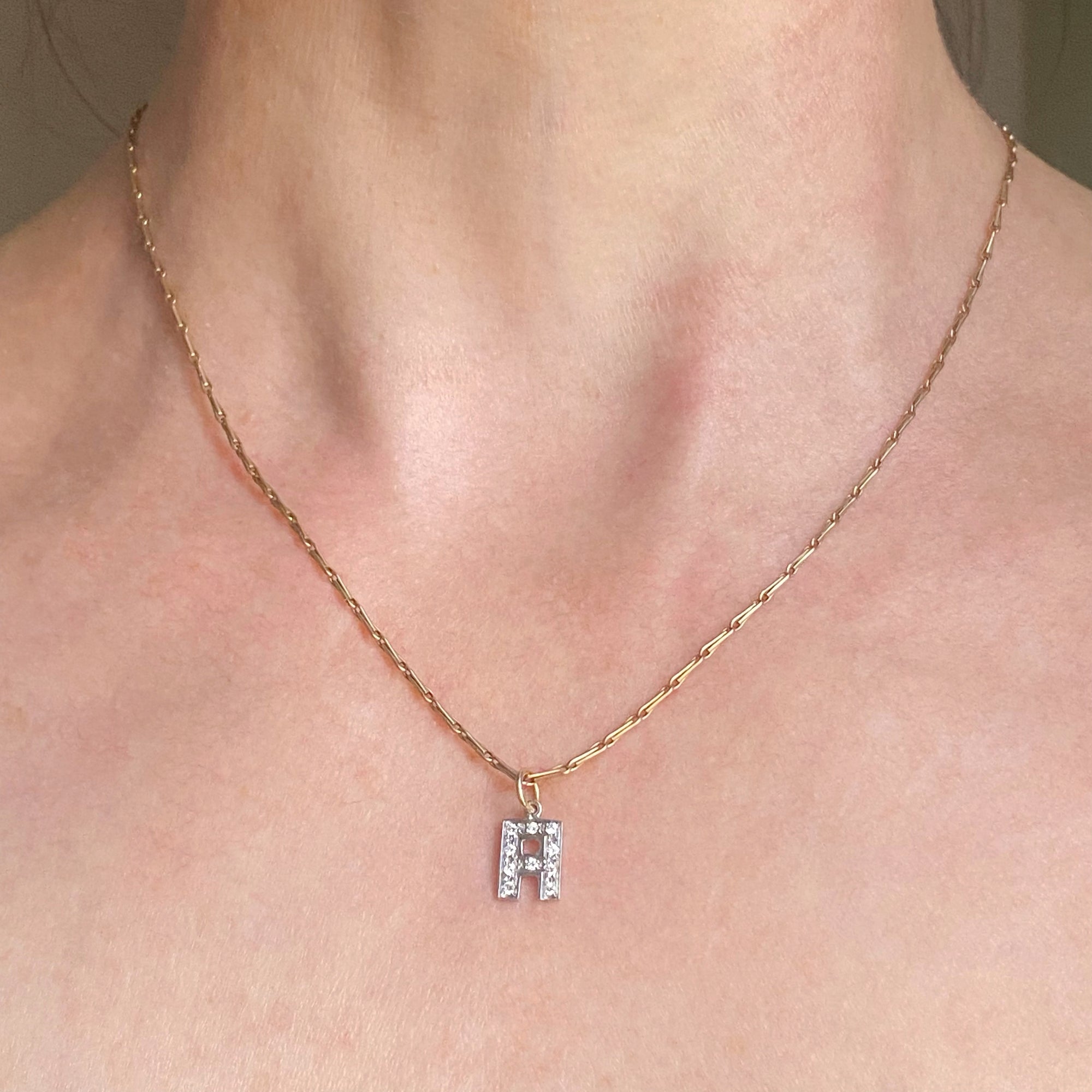 diamond charm