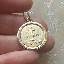 Augis Medaille D'Amour vintage jewelry toronto