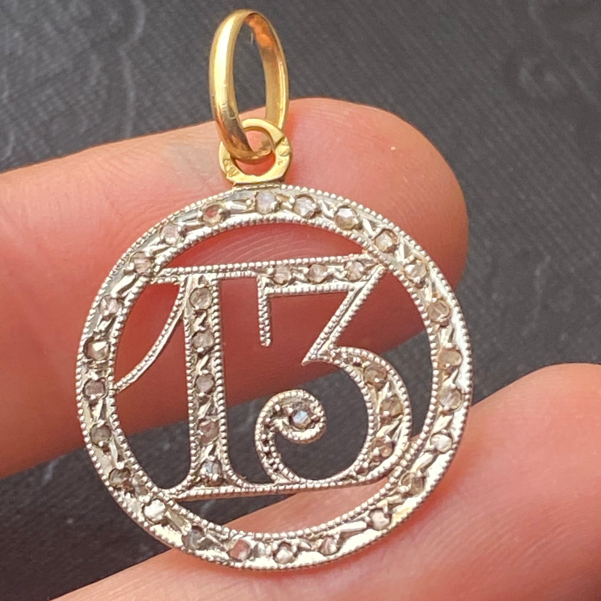 antique french charm