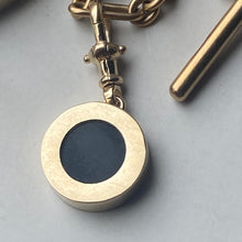 Antique Horse Seal Charm - 14k