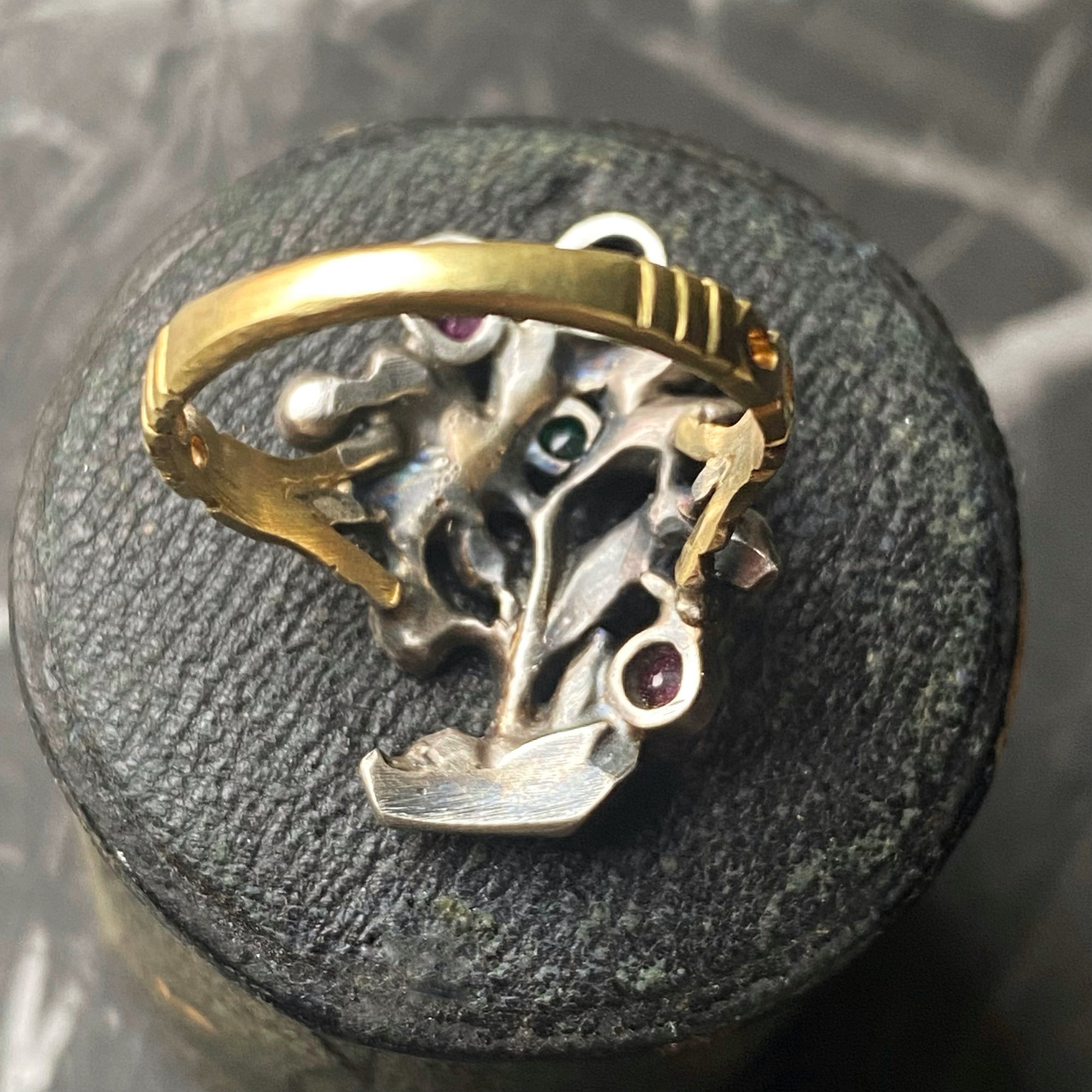 victorian ring