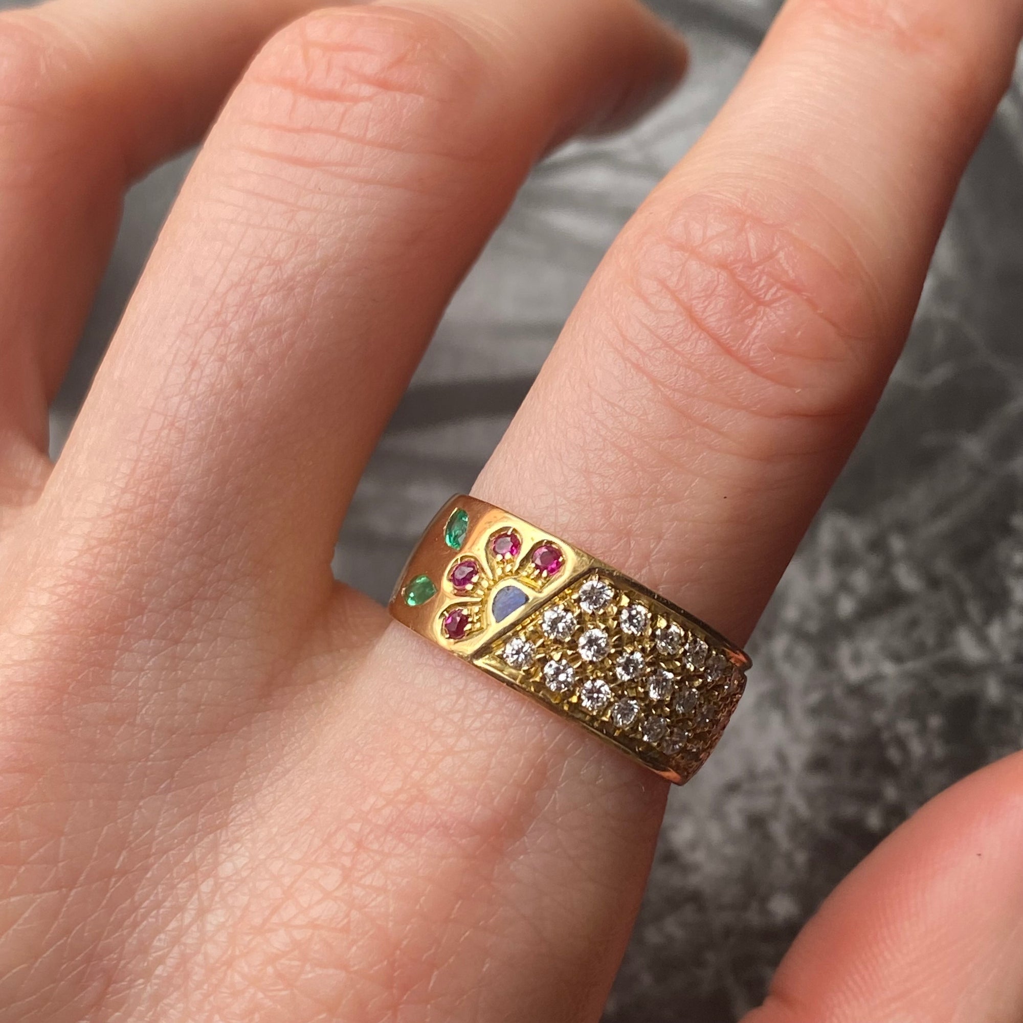 toronto vintage jewelry
