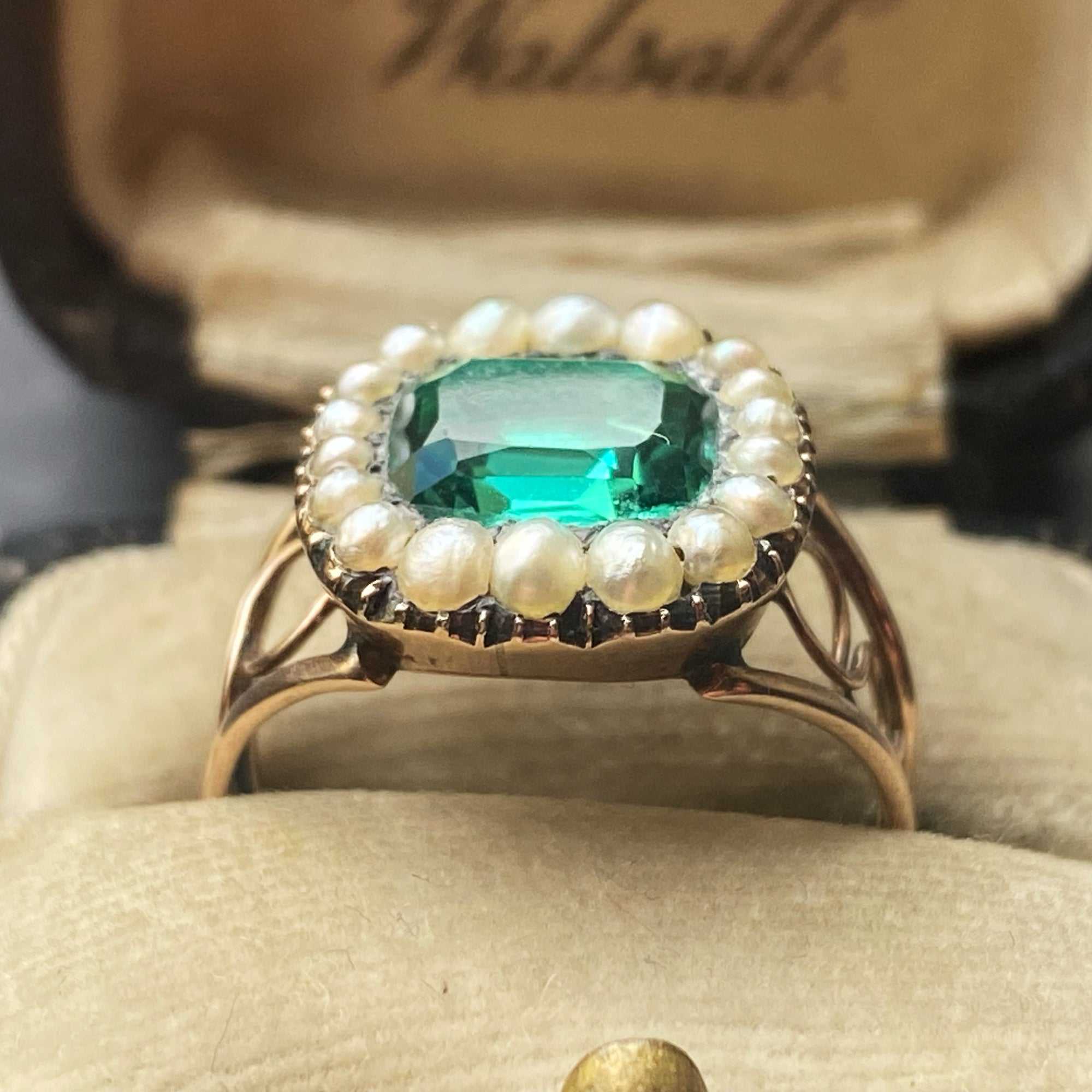 antique jewelry Toronto