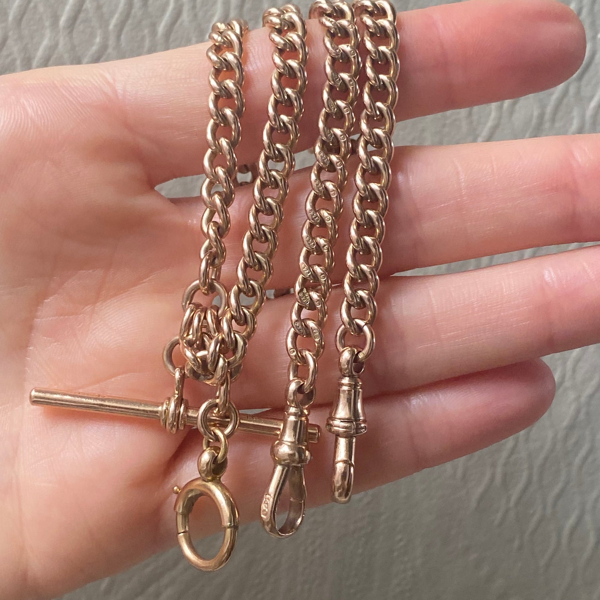 antique watch chain toronto canada jewelry