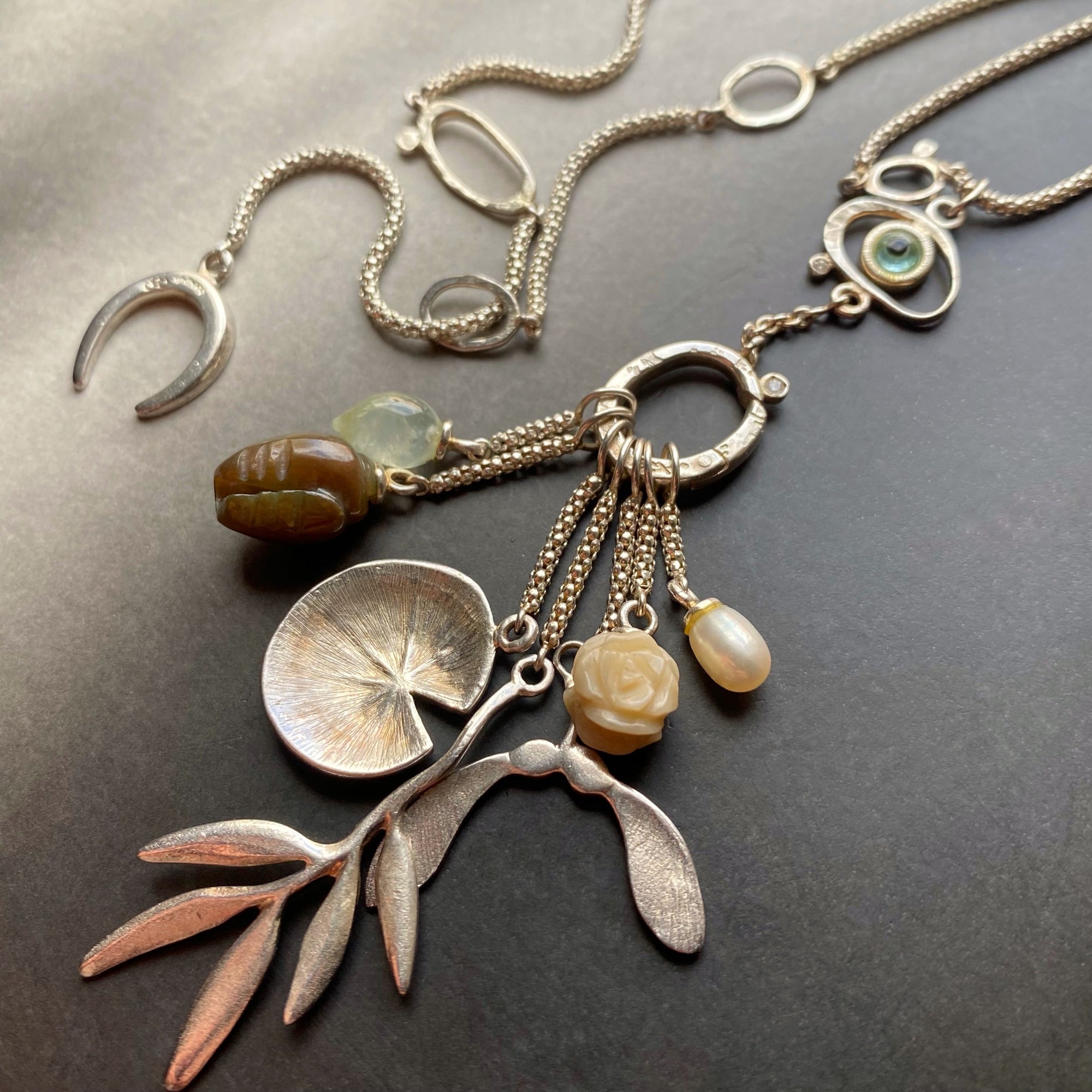 Links of London necklace