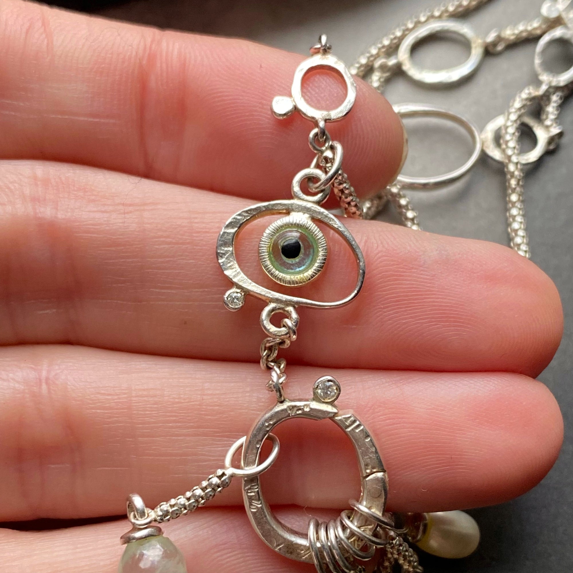 evil eye jewelry