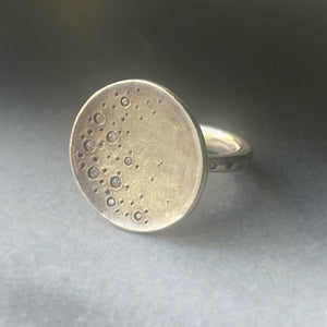 Links of London watch over me ring