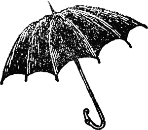 Black Umbrella Jewelry