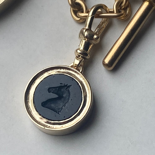 horse wax seal
