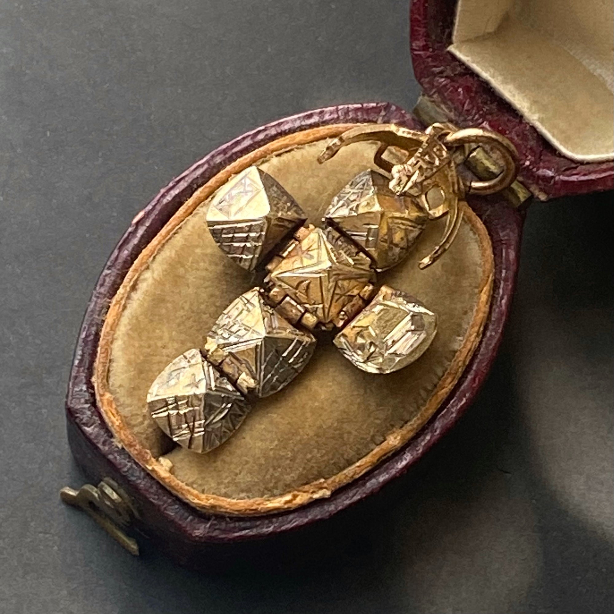 masonic orb charm