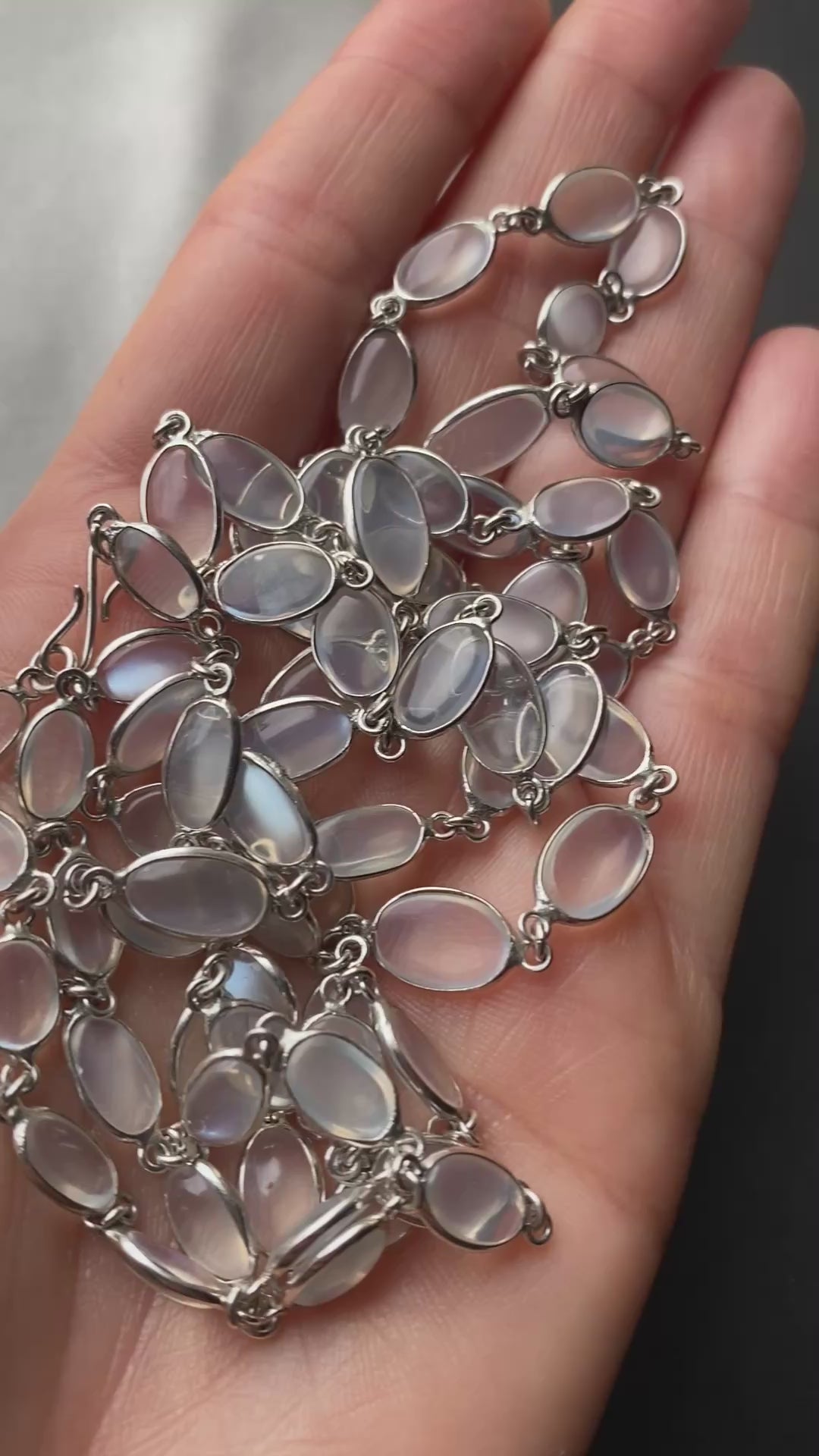 art deco neckace