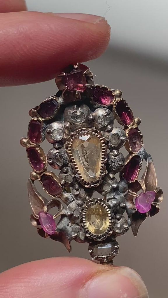antique jewelry Canada