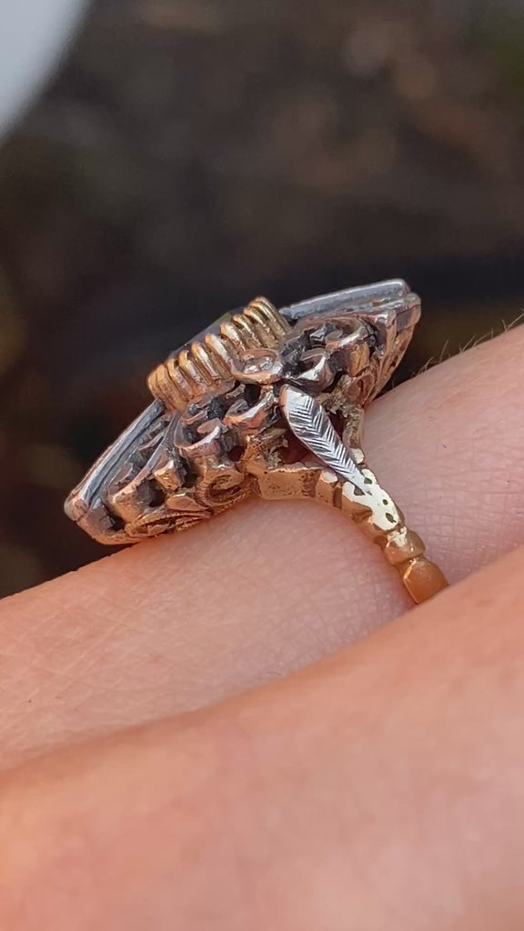 Toronto antique jewelry