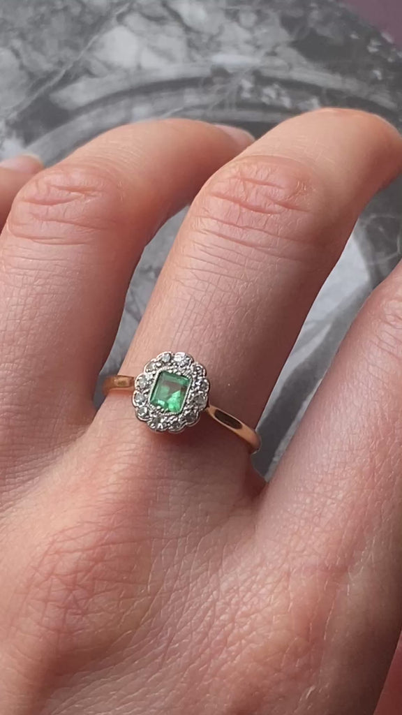 Toronto vintage jewelry Canada antique jewelry