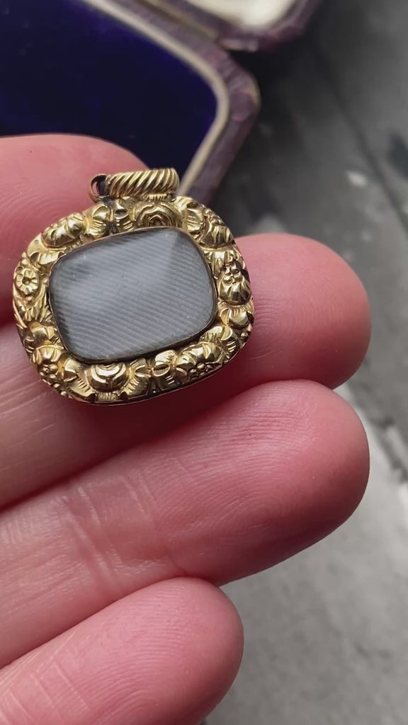 Toronto antique jewelry