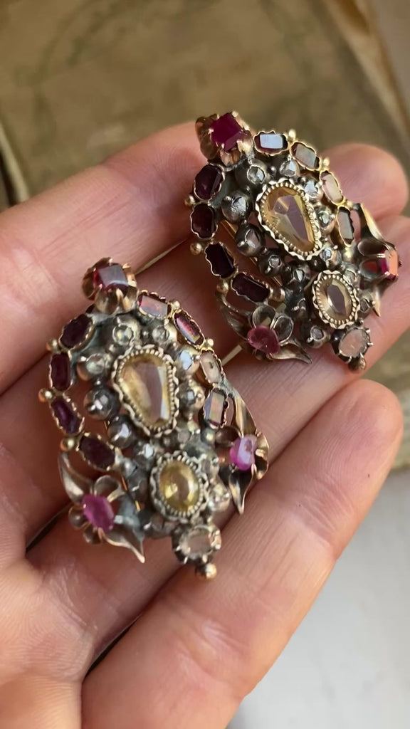 antique giardinetti