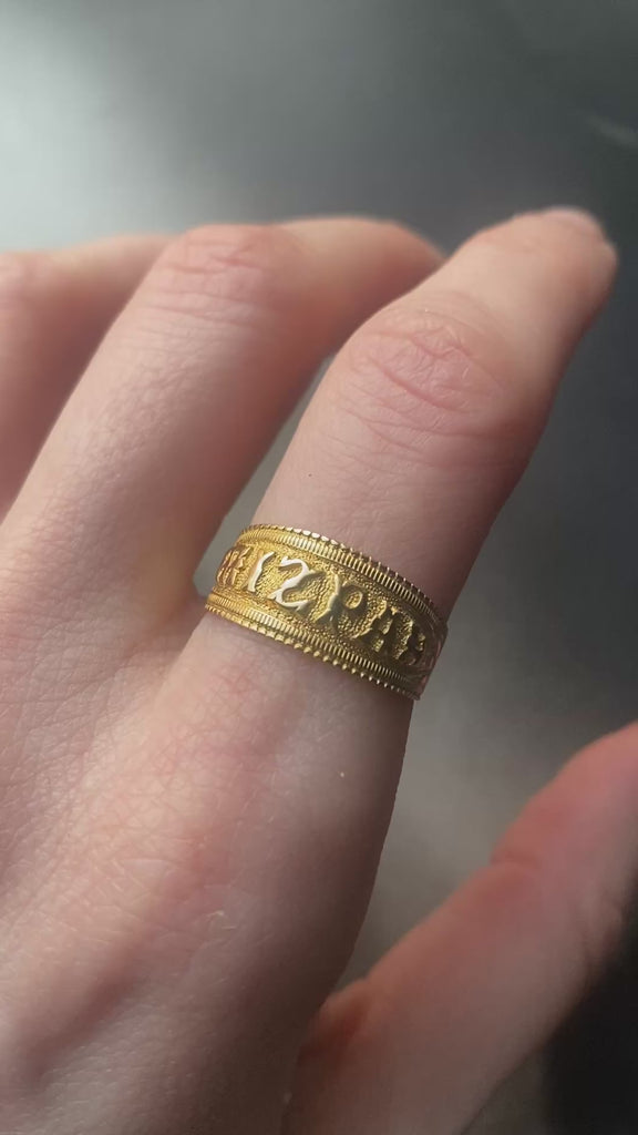 Canada antique jewelry