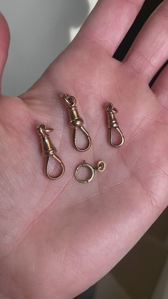 Canada antique jewelry