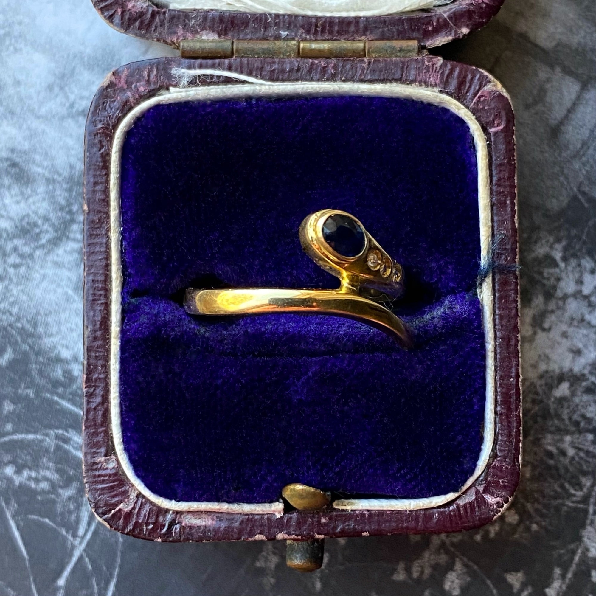 toronto vintage rings