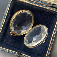 victorian kaleidoscope locket