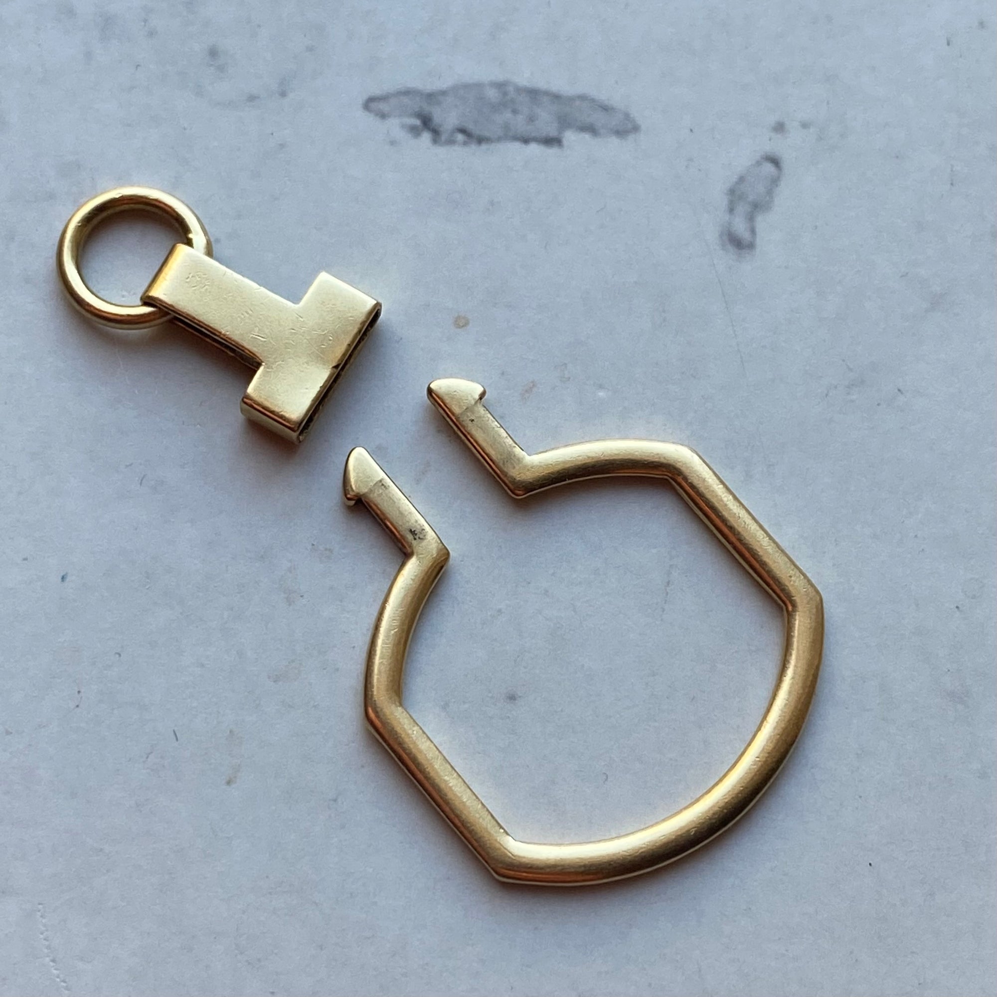 vintage carabiner