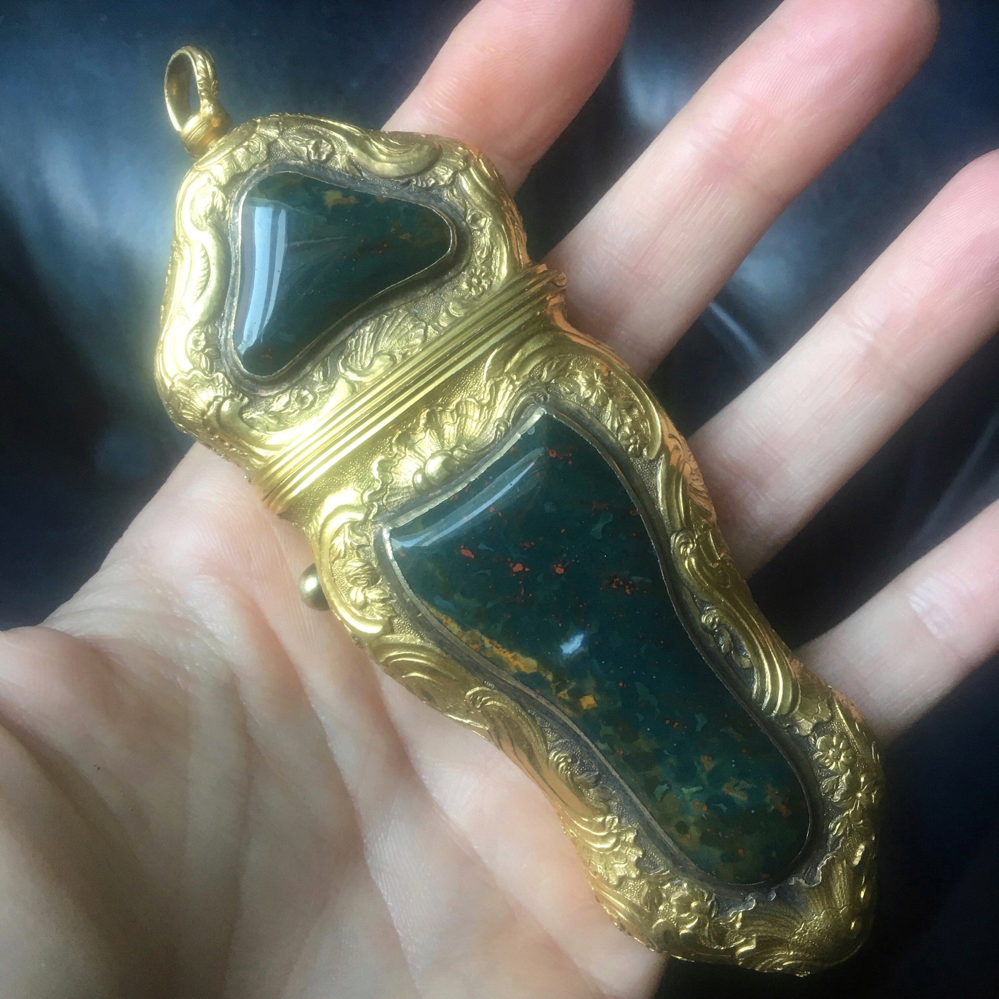 Georgian etui