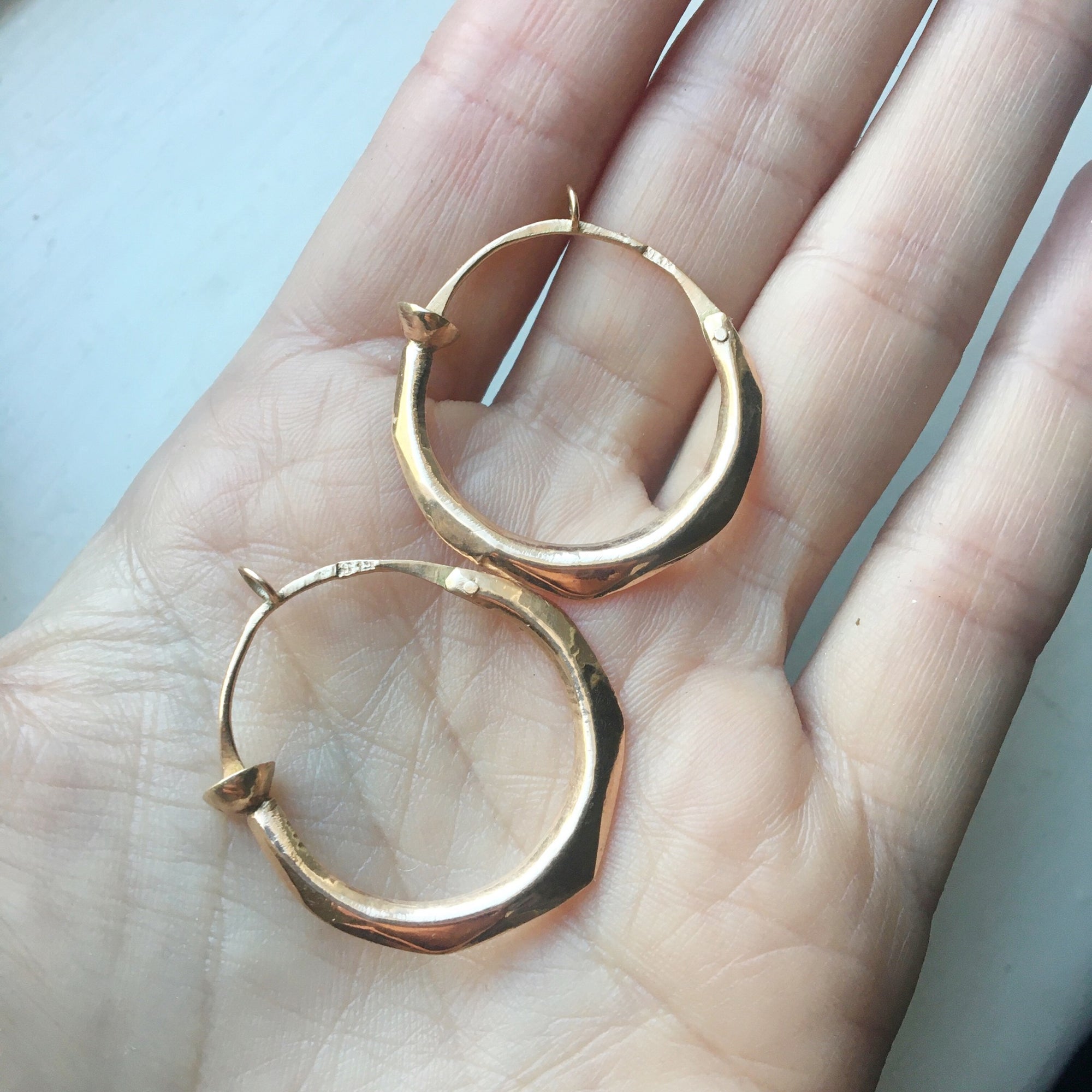 bourbon era earrings