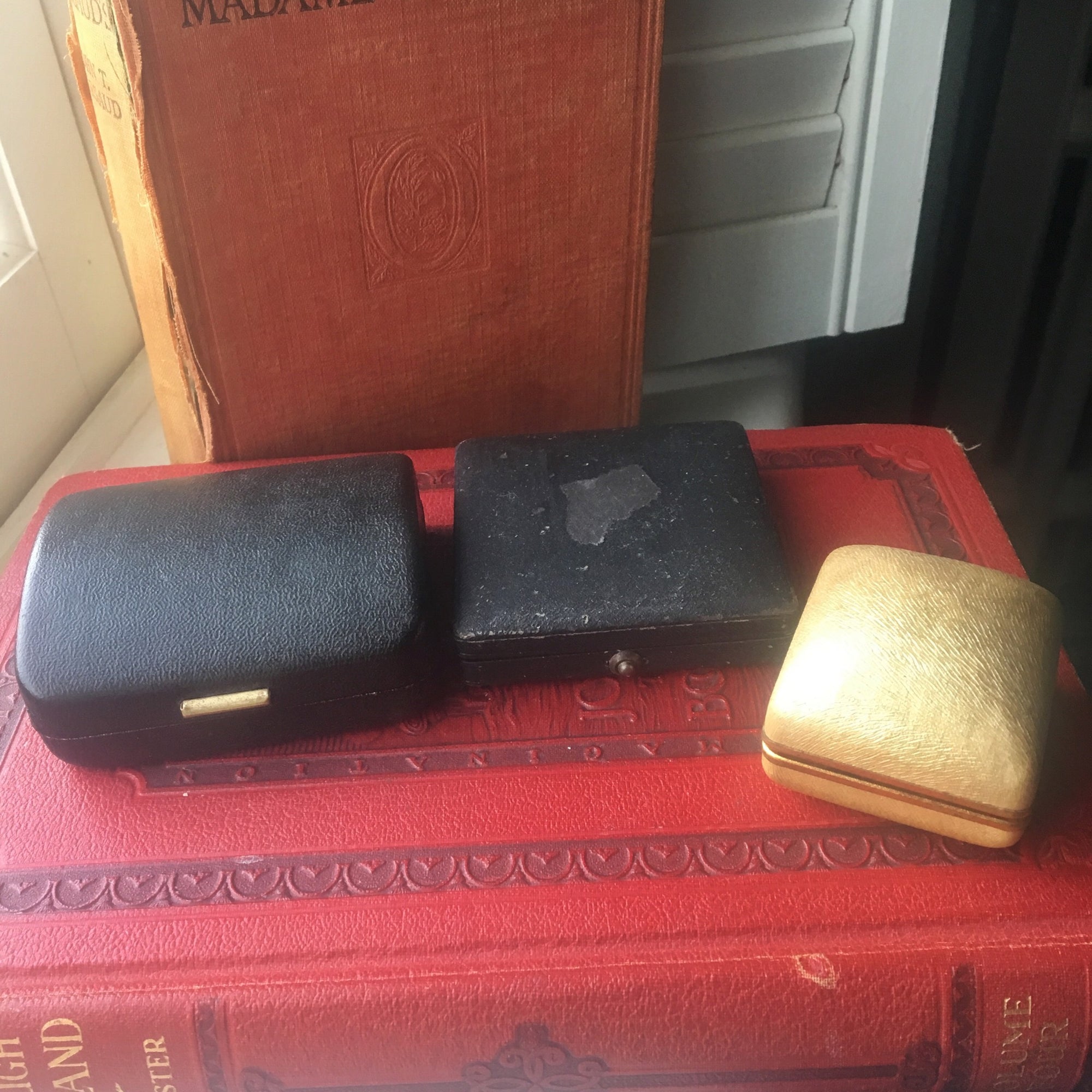 antique jewelry box
