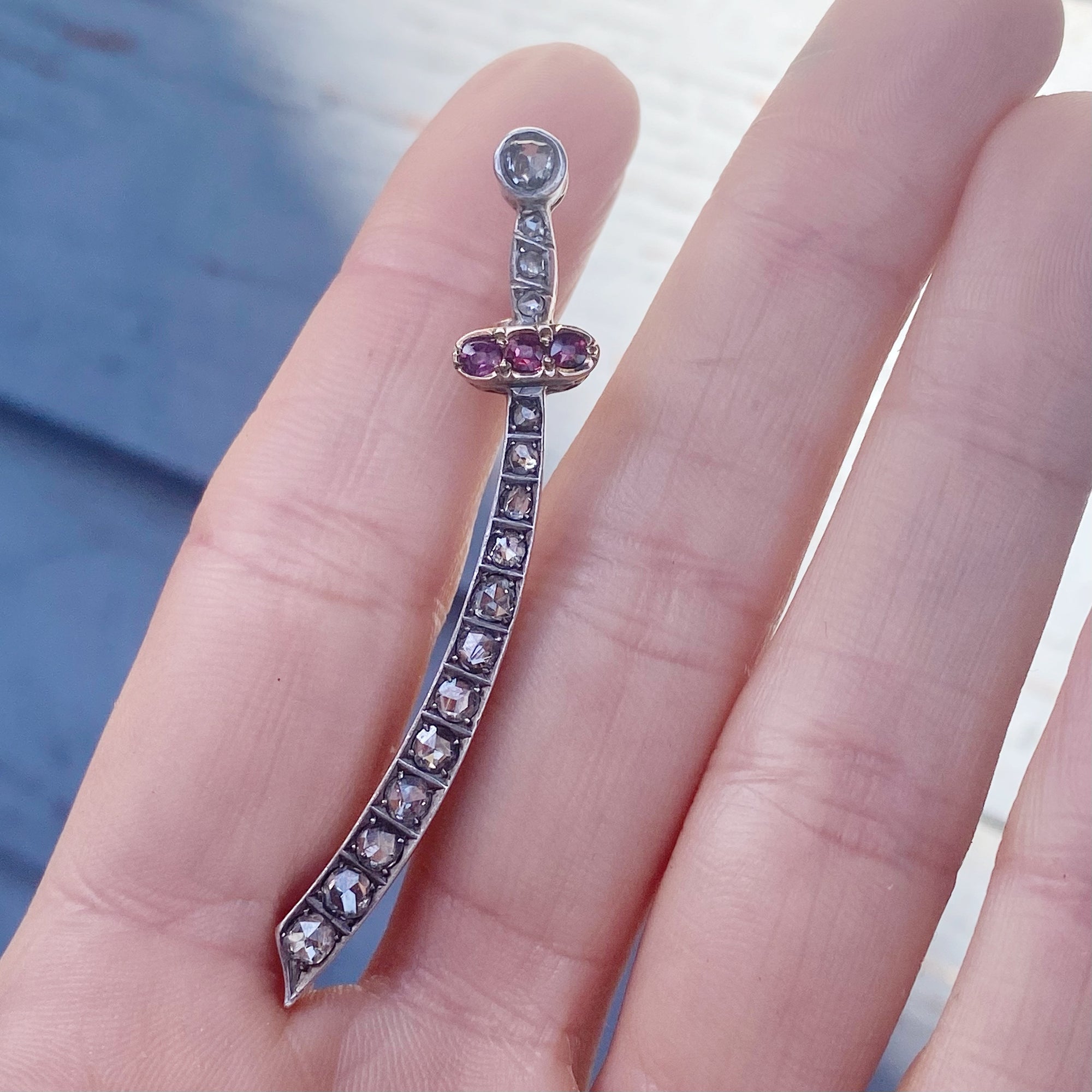 diamond sword