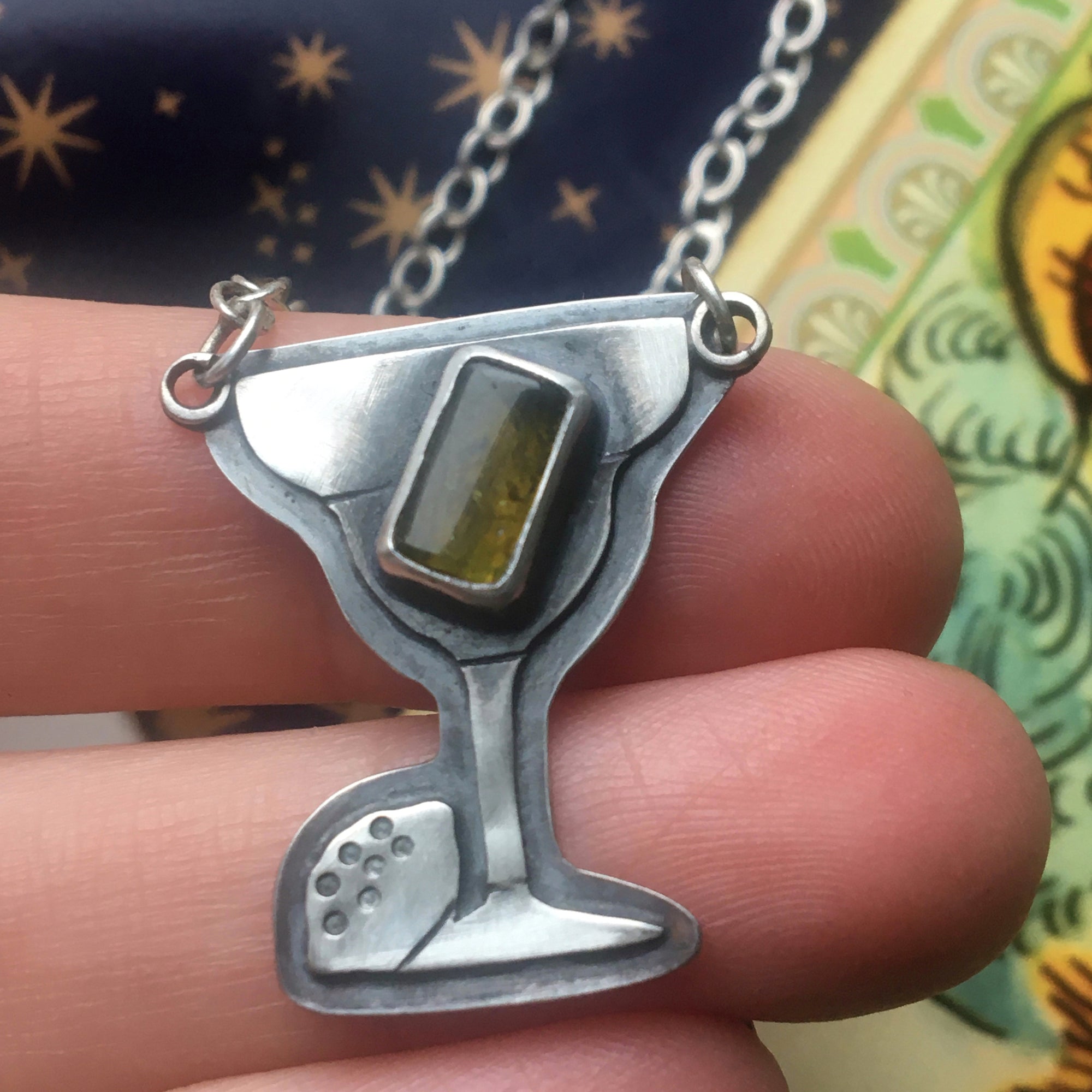 witchy jewelry