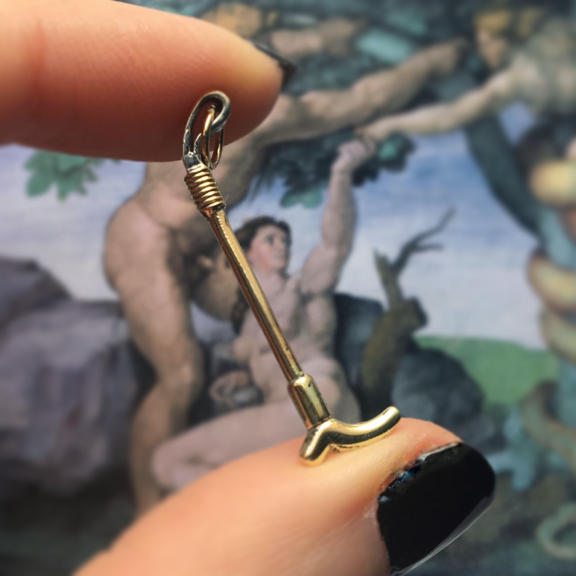 equestrian jewelry