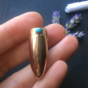 gold bullet