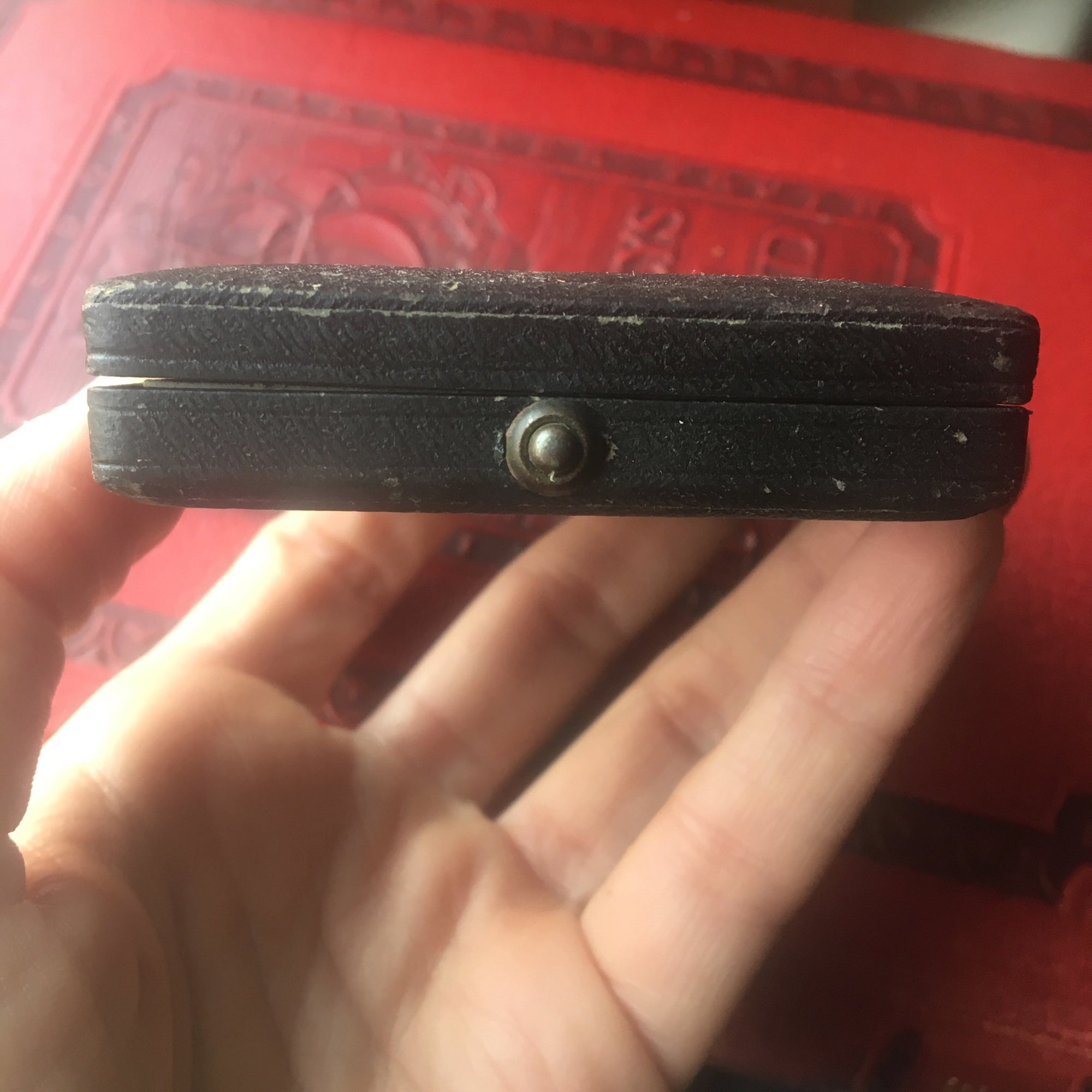 antique jewellery box