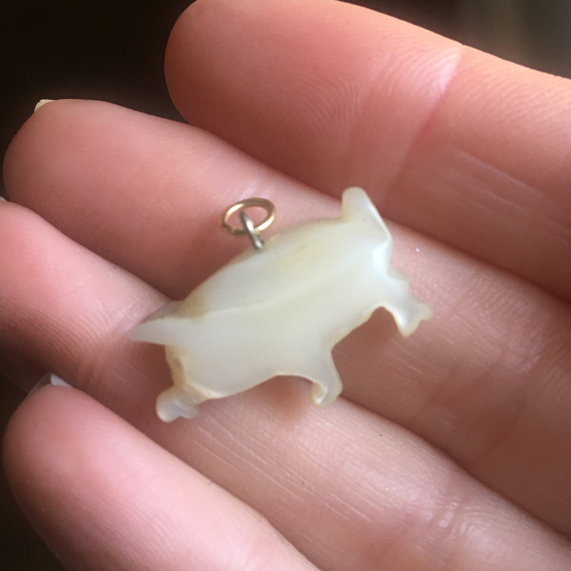 Canada antique jewelry