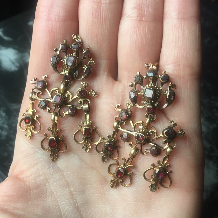Georgian jewelry