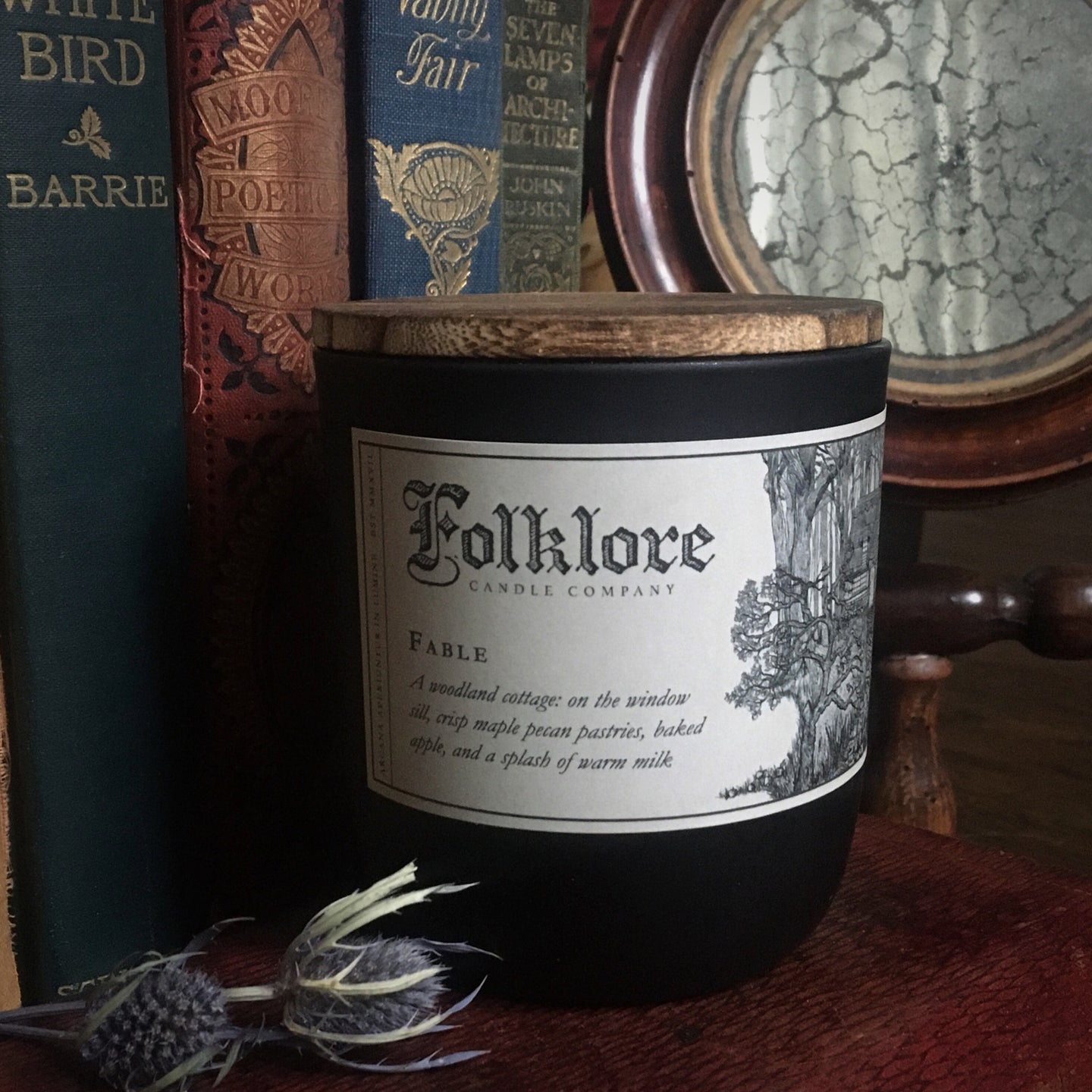 Folklore Candle Company