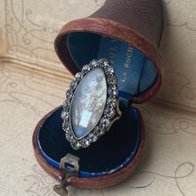 antique georgian ring