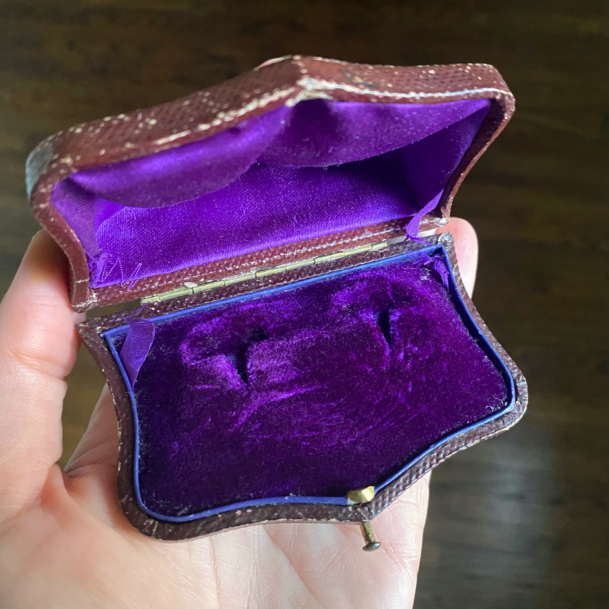 antique box