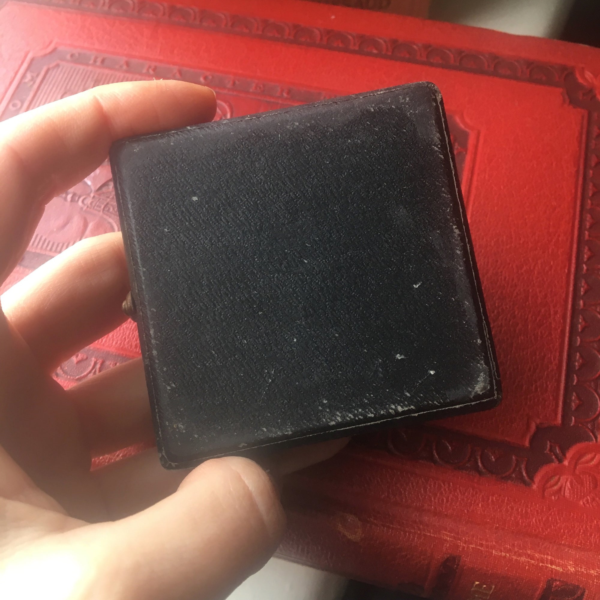 Set of 3 Vintage Boxes