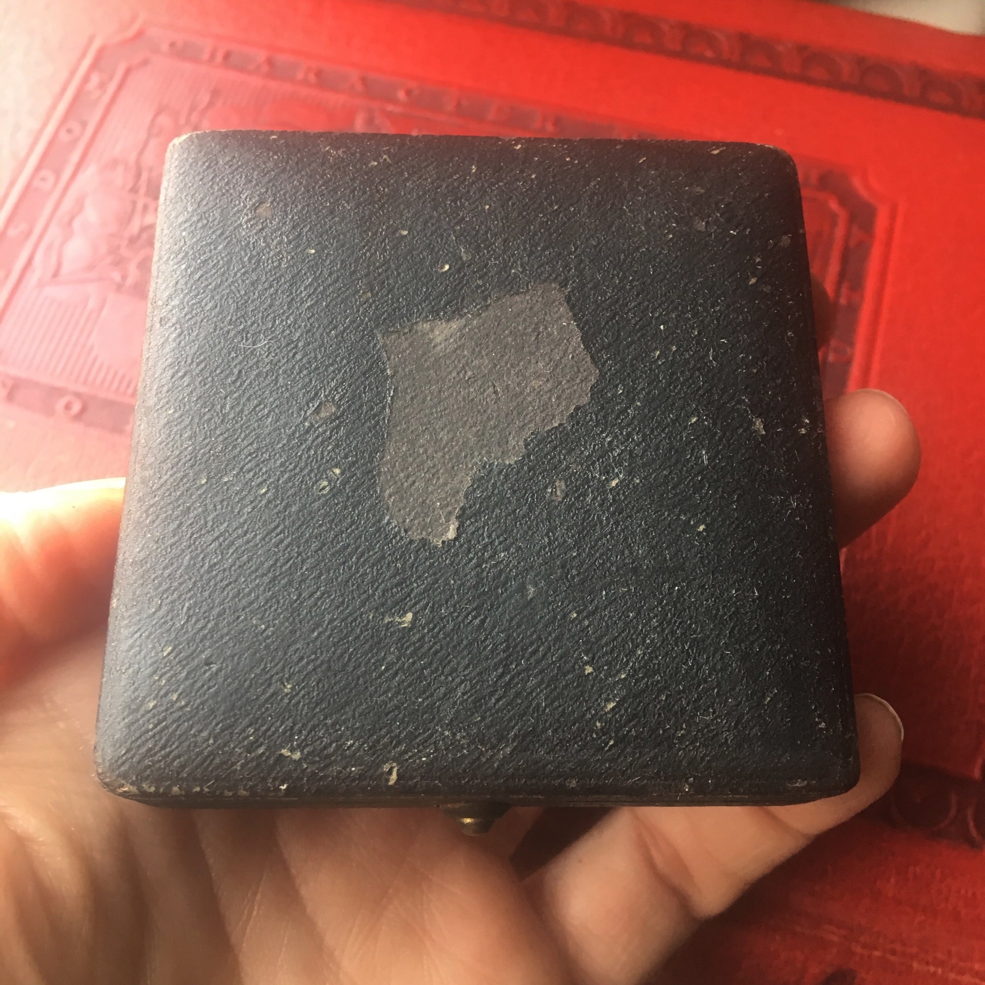 Set of 3 Vintage Boxes