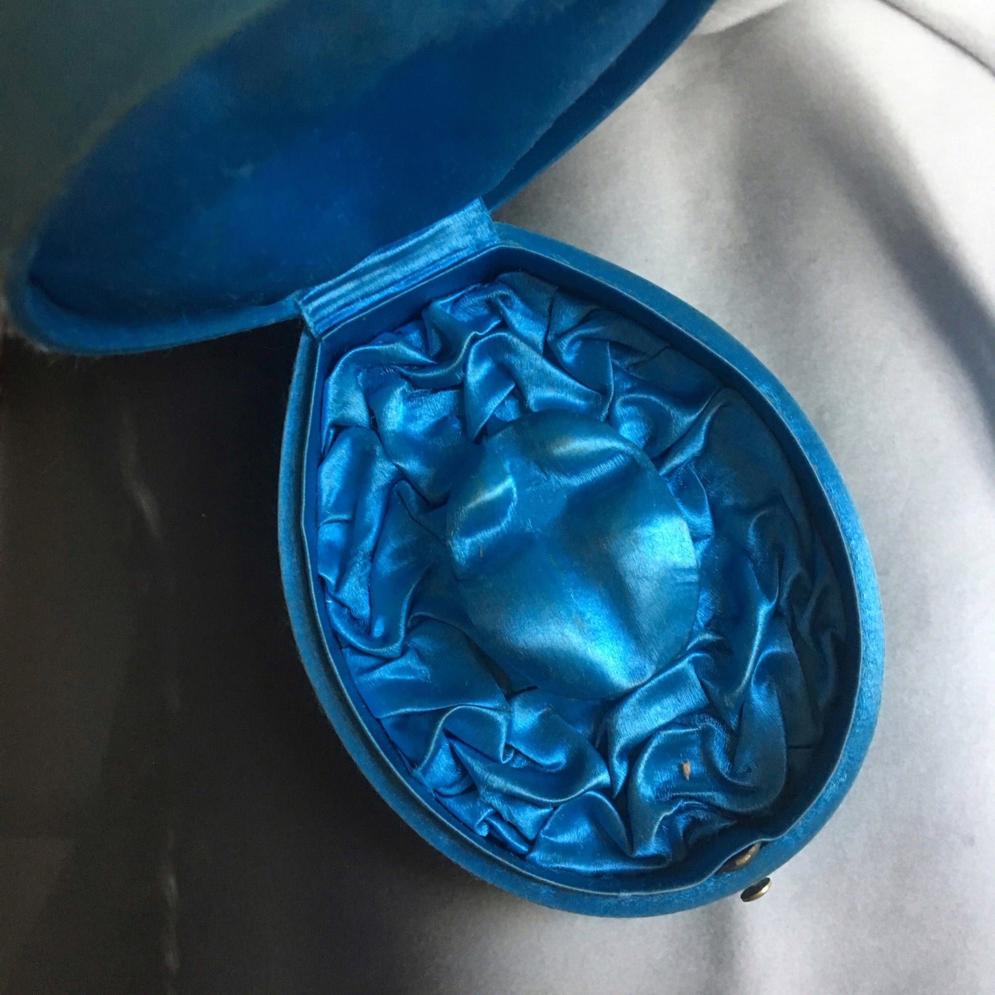 antique jewelry box